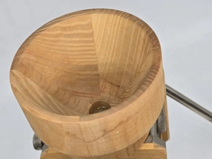 Getreidequetsche, Flockenquetsche Bild 5