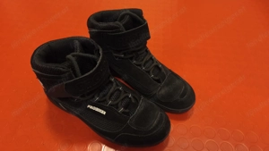 Sommer Motorrad Schuhe Gr. 43 Bild 2