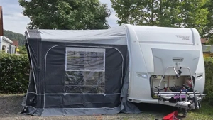 Wohnwagen Fendt Bianco Active 390 FHE Bild 9