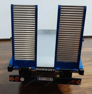 Anhänger Eigenbau Bild 3