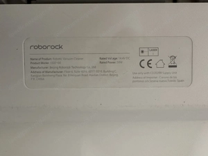Roborock Saugroboter   gut erhalten & voll funktionsfähig Bild 4
