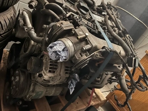 Golf 4 1.8T AGU Motorumbaupaket Bild 4