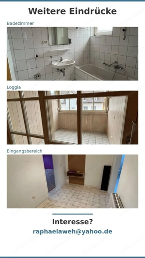 Wohnung zu vermieten  Bild 3