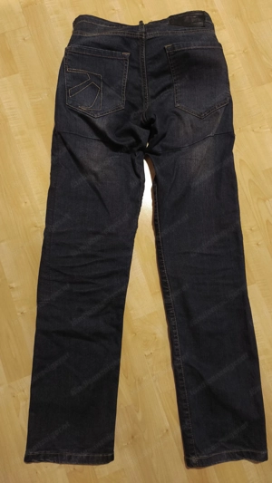 Neuwertige Herren Motorrad Jeans Größe L Bild 4