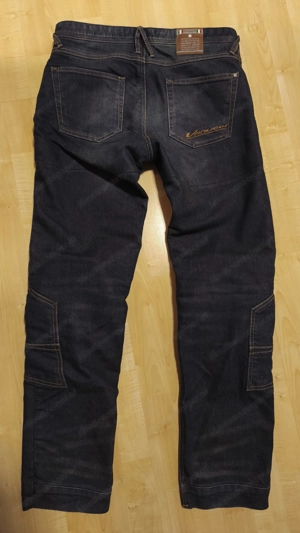 Neuwertige Damen Motorrad Jeans 30 32 Bild 3
