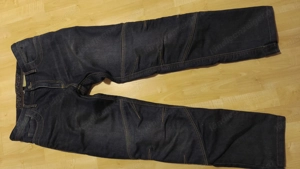 Neuwertige Damen Motorrad Jeans 30 32 Bild 2