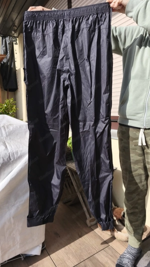 Neue Motorrad Regenhose Gr. 56 Bild 2