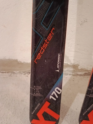 Atomic Redster XT 170 Ski Bild 2