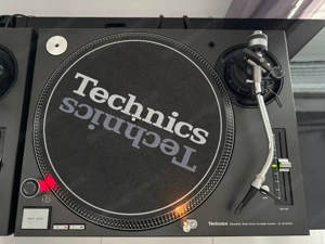 Technics SL1210-M3D (MK2) Plattenspieler Bild 2