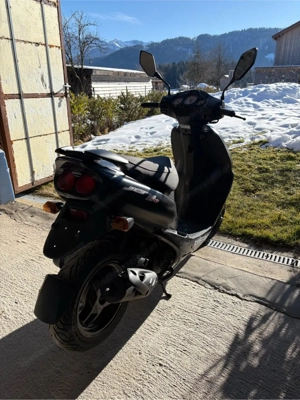 Roller 50ccm Bild 5