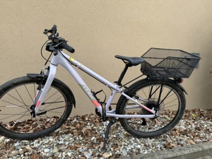 Besonders leichtes Mädchen Fahrrad CUBE Bild 7