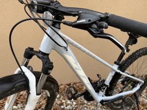 KTM Kinderfahrrad blau Bild 3