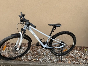 KTM Kinderfahrrad blau Bild 5