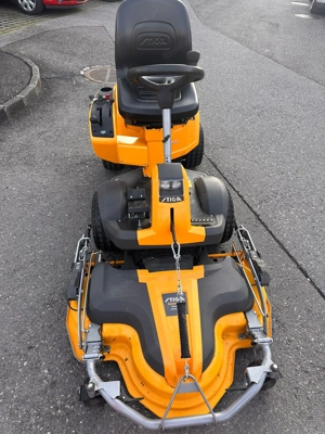 Stiga Rasenmäher Bild 4