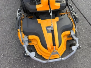 Stiga Rasenmäher Bild 6