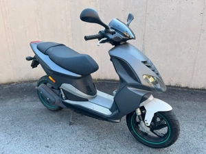 Piaggio NRG C45  Bild 2