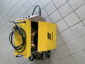 ESAB Mig Mag Schweißgerät 180 Bild 2