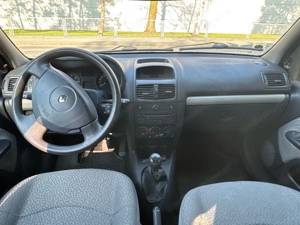 Renault Clio B 1.4 | Benzin | BJ 2006 **TÜV bis 06 2026 + 4 Monate** Bild 5