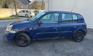 Renault Clio B 1.4 | Benzin | BJ 2006 **TÜV bis 06 2026 + 4 Monate** Bild 4