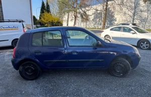 Renault Clio B 1.4 | Benzin | BJ 2006 **TÜV bis 06 2026 + 4 Monate** Bild 2