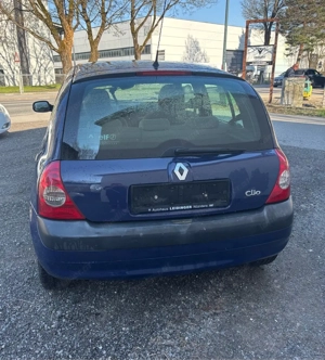 Renault Clio B 1.4 | Benzin | BJ 2006 **TÜV bis 06 2026 + 4 Monate** Bild 3