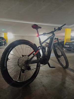 CUBE Stereo hybrid ONE44 800 EX !740 KM ! Bild 2