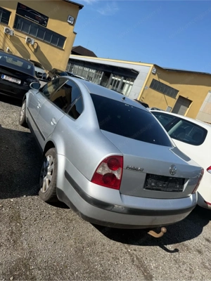 VW Passat 1.9 tdi Bild 5