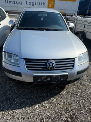 VW Passat 1.9 tdi Bild 4