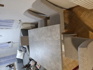 Esstisch mit 4 stühle Bild 3