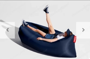 Fatboy luftgefüllter Sitzsack Bild 4