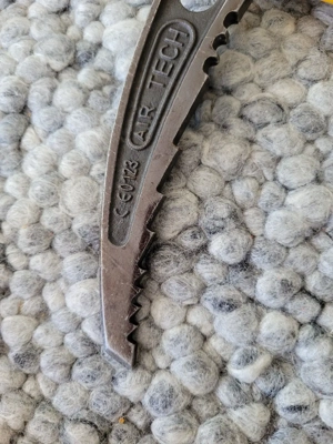 Eispickel Grivel Bild 2