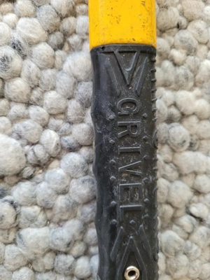 Eispickel Grivel Bild 5