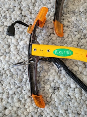 Eispickel Grivel Bild 4