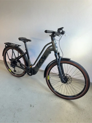 Husqvarna Grand Pather 4 - NEU - 630Wh - 0 KM