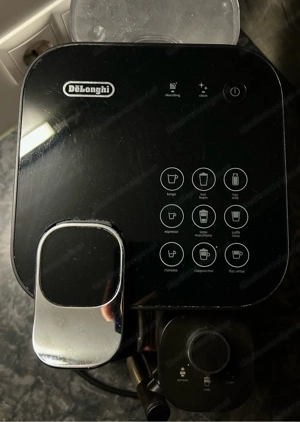 Nespresso De'Longhi Kaffeemaschine Bild 2