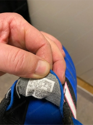 kinder fussball schuhe  Bild 2