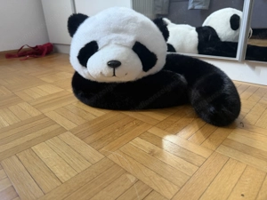 Gewichtskuscheltier Panda 