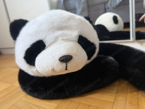 Gewichtskuscheltier Panda  Bild 2