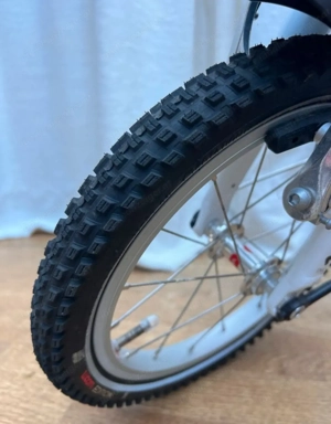 WOOM Kinderfahrrad 16 Zoll Bild 4