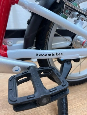 WOOM Kinderfahrrad 16 Zoll Bild 3