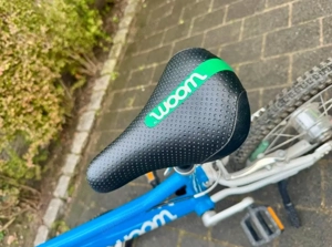 Woom Original 3 Automagic   Sky Bleue. Bild 5