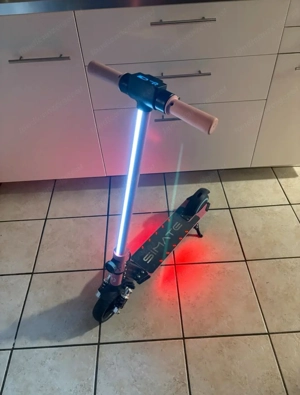 SIMATE Faltbarer Kinder Elektro Scooter  Bild 2
