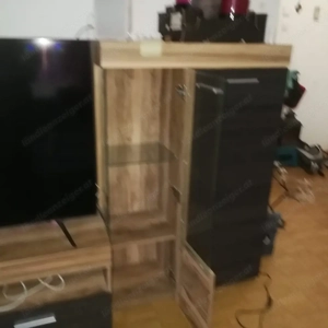 Wohnzimmer Wand  Bild 3