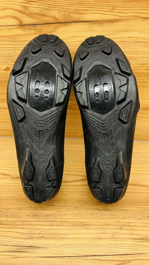 Shimano Klickschuhe in schwarz  Bild 2