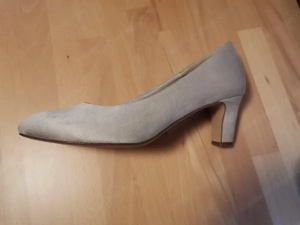 Pumps   Brautschuhe Tamaris, Gr. 38 Bild 3