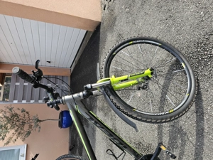 Kinderfahrrad 26 Zoll Sehr gut Bild 2