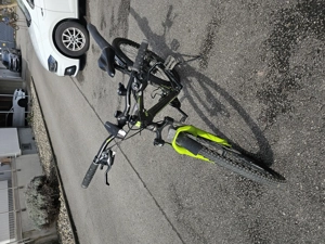 Kinderfahrrad 26 Zoll Sehr gut Bild 3