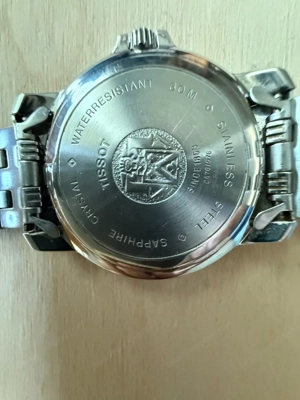 Tissot - Herrenuhr  Bild 5