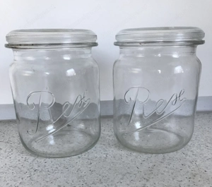  20 Stk. Weckgläser zu verschenken