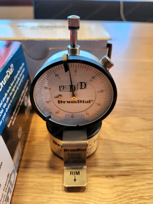 DrumDial Drum Tuner Bild 3